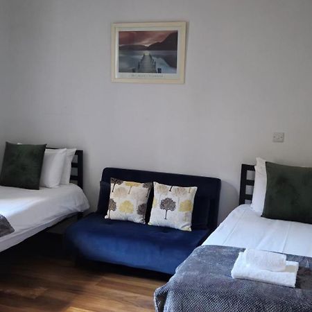 Montgomery Central Apartment 爱丁堡 外观 照片