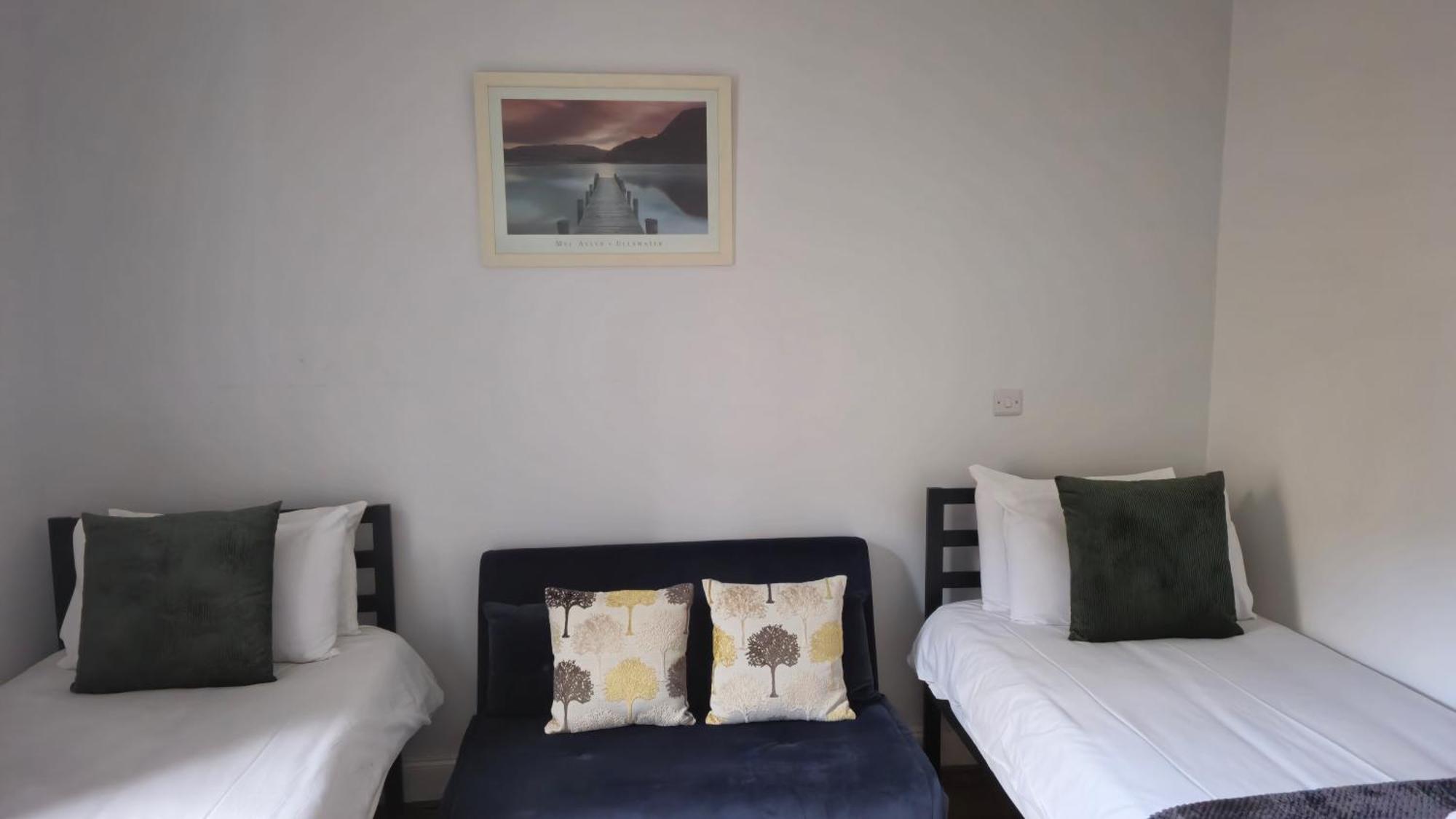 Montgomery Central Apartment 爱丁堡 外观 照片