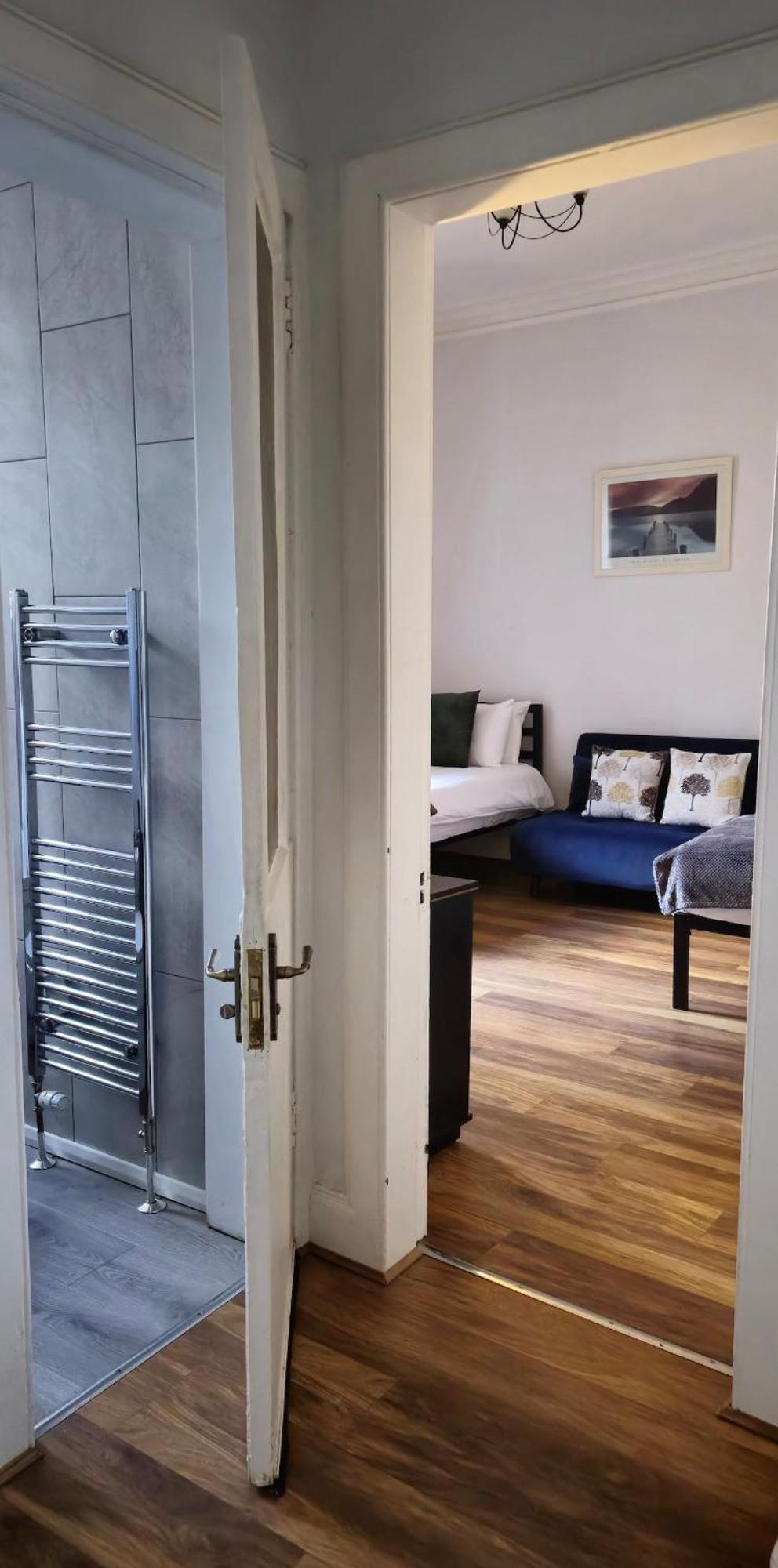 Montgomery Central Apartment 爱丁堡 外观 照片