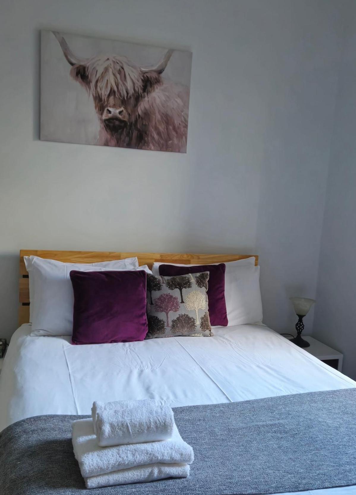 Montgomery Central Apartment 爱丁堡 外观 照片