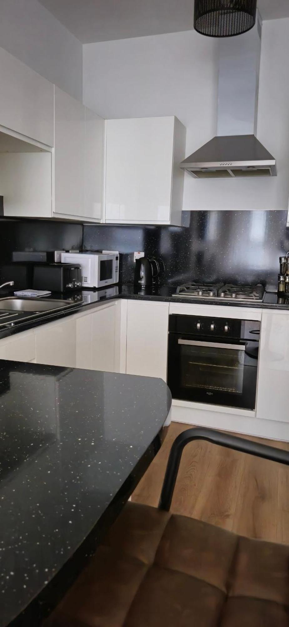 Montgomery Central Apartment 爱丁堡 外观 照片