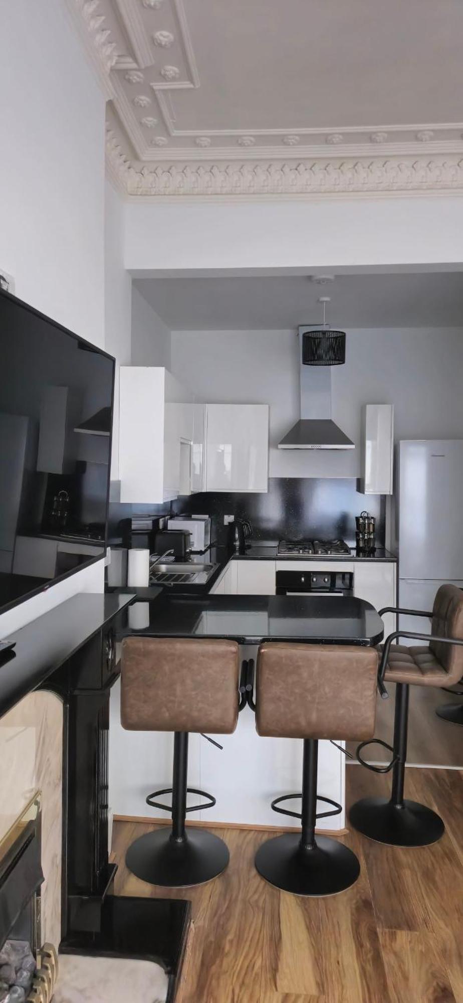 Montgomery Central Apartment 爱丁堡 外观 照片