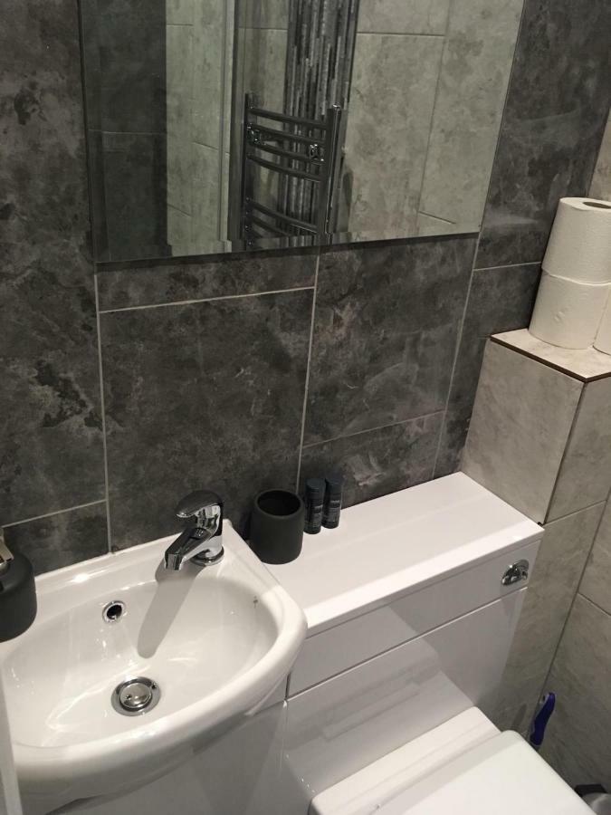 Montgomery Central Apartment 爱丁堡 外观 照片