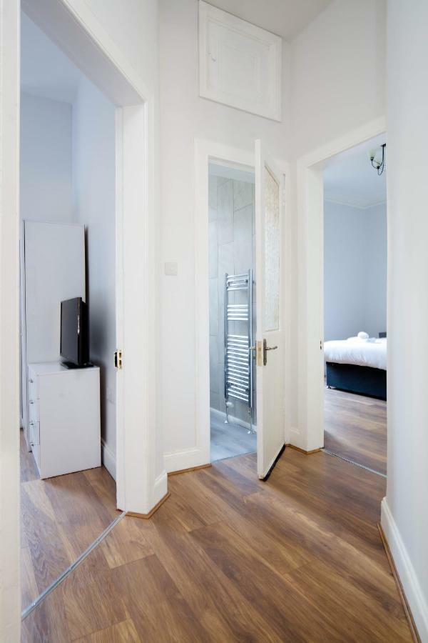 Montgomery Central Apartment 爱丁堡 外观 照片